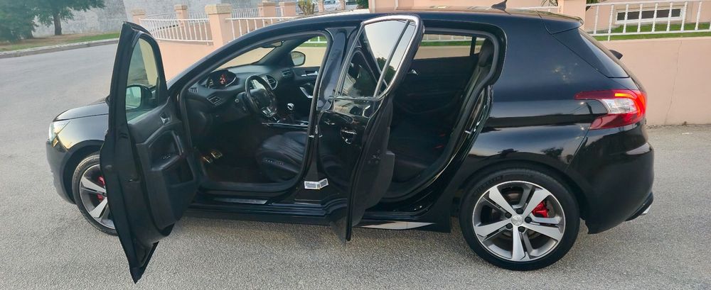 Peugeot 308 1.2 PureTech GT Line