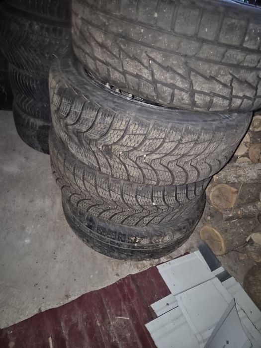 Резина r16 диски mazda