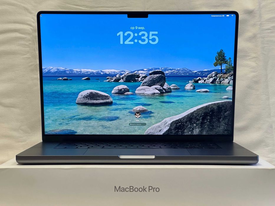 macbook pro 16 m2 pro - купити ноутбуки та аксесуари - Ціна на OLX.ua