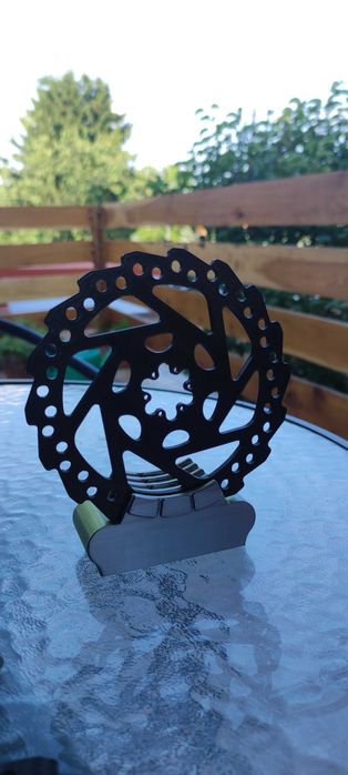 Druk 3D - komplet podkładek pod szklanki.