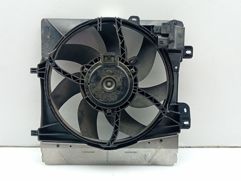 Termoventilador / motoventilador PEUGEOT 207 (WA_, WC_)