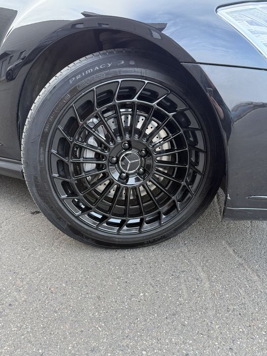 Mersedes-benz W221 2010р. 4-matic