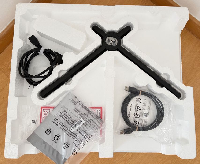 Monitor Gaming - AOC Gaming 25G3ZM/BK - 24.5"