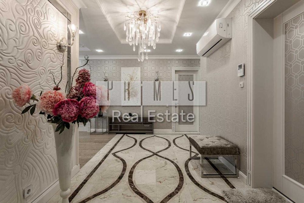 Продажа 2к квартиры 135м2, ЖК Заречный, пр-т Бажана Николая, 1А