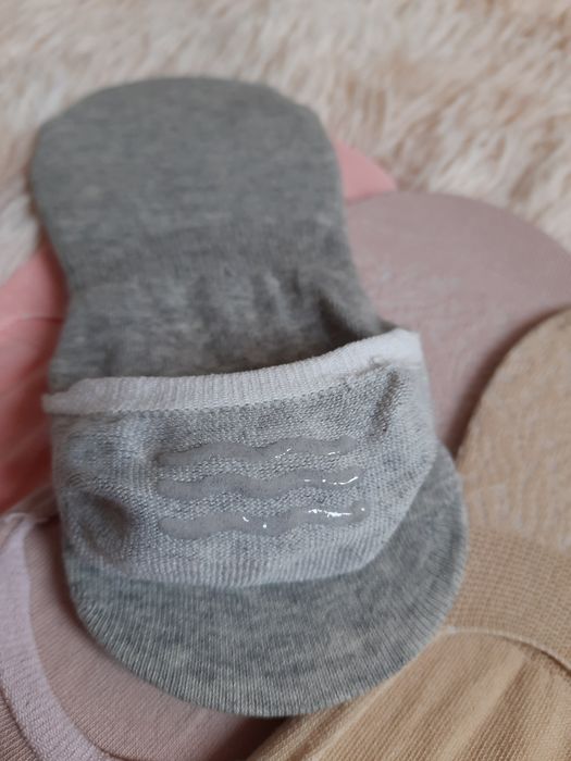 Skarpetki balerinki r. 34