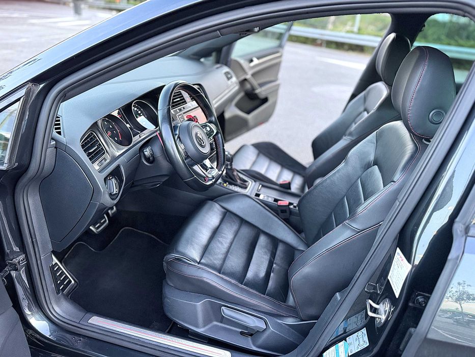 Volkswagen Golf GTi 2.0 TSI BlueMotion PELE C/NOVO