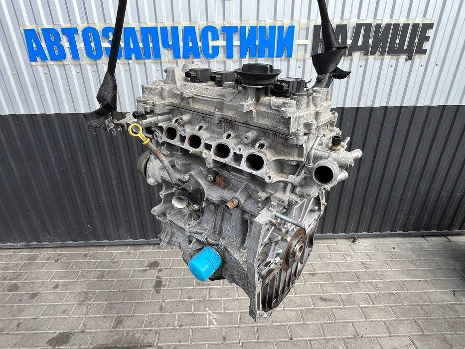 Двигун 1.6 Sce H4M 738 Мотор H4M738 Renault Dacia Dokker