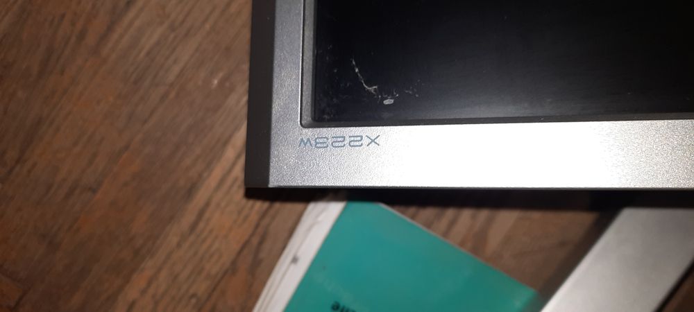 монітор "22 Acer V223W Class A 1680 x 1050 TN 16.10 VGA + DVI Black
Го