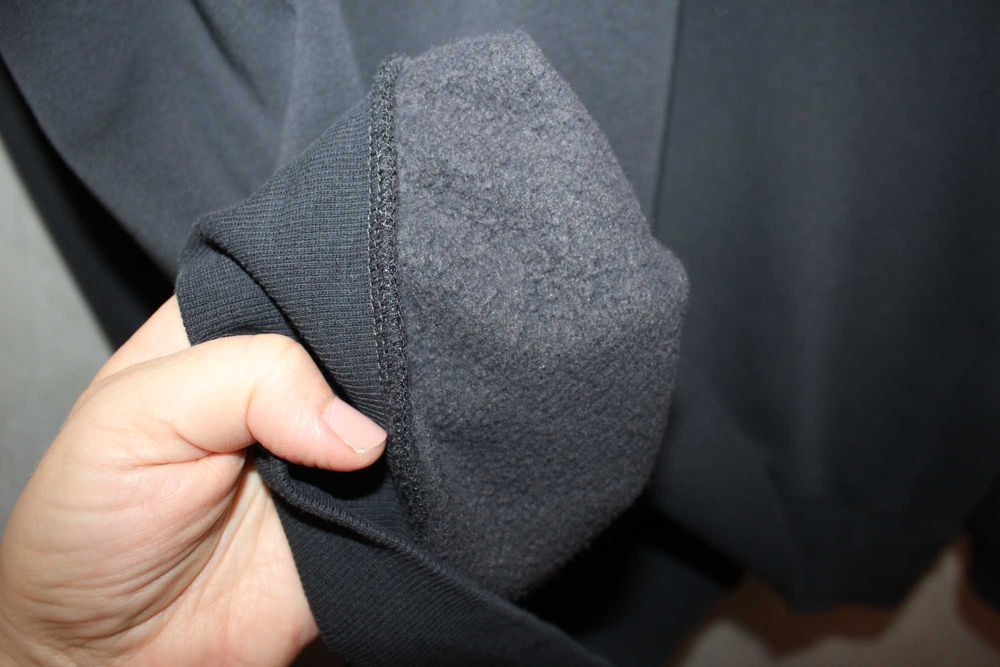 Bluza House bawełna kokarda kaptur r. XL