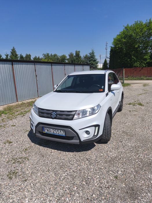 Suzuki Vitara 2018 rok