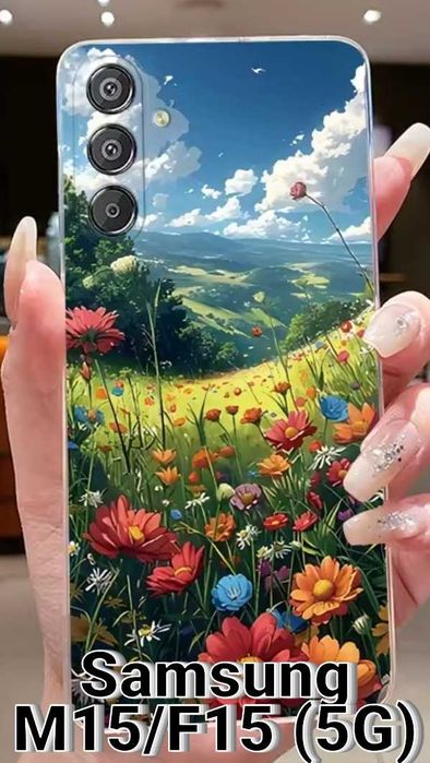 Чохол Samsung Galaxy М20, Samsung Galaxy М15/F15 5G, Samsung Galaxy A42, ZTE Blade A53