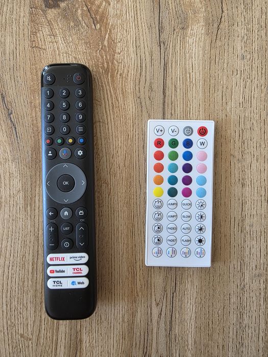 TV TCL - 55" (Garantia até 2030)