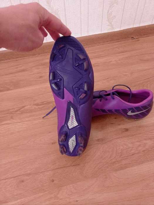 Продам Nike mercurial