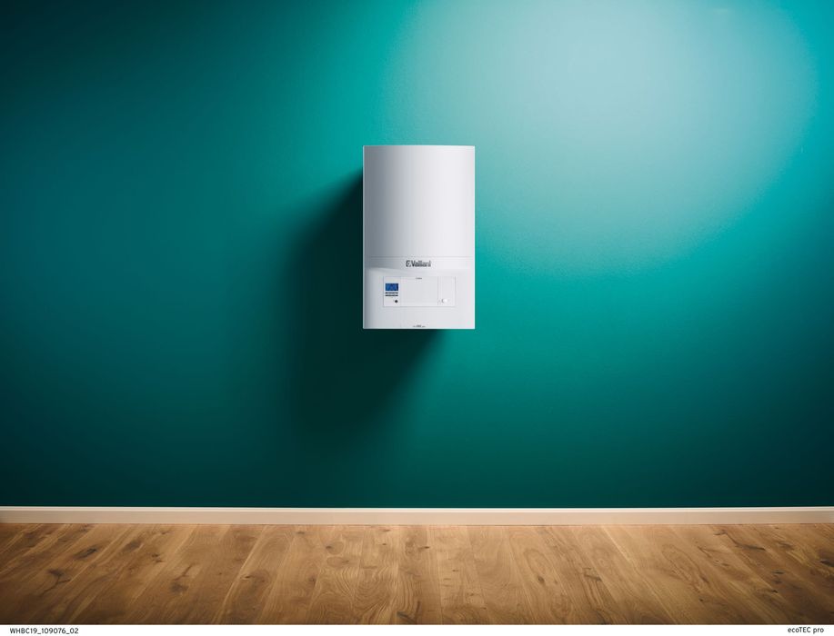 Vaillant  kocioł gazowy - sprzedaż ,montaż , serwis