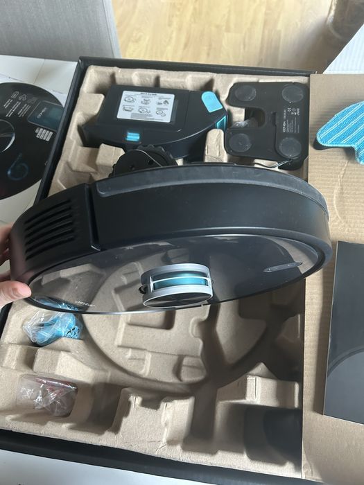 Aspirador Robot Cecotec Conga 4090