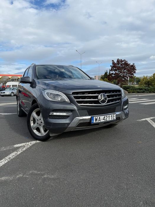 Mercedes-Benz Klasa ML