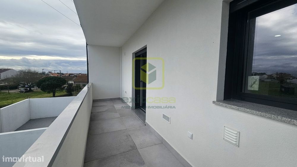 Apartamento T2 Novo em Aveiro