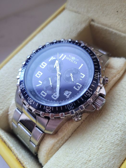 Zegarek Invicta 6621 z pudełkiem
