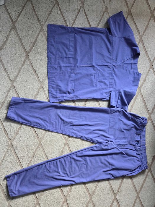 Ubrania medyczne męskie