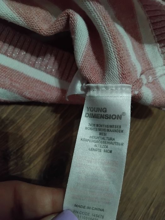 Sukienka dla dziewczynki