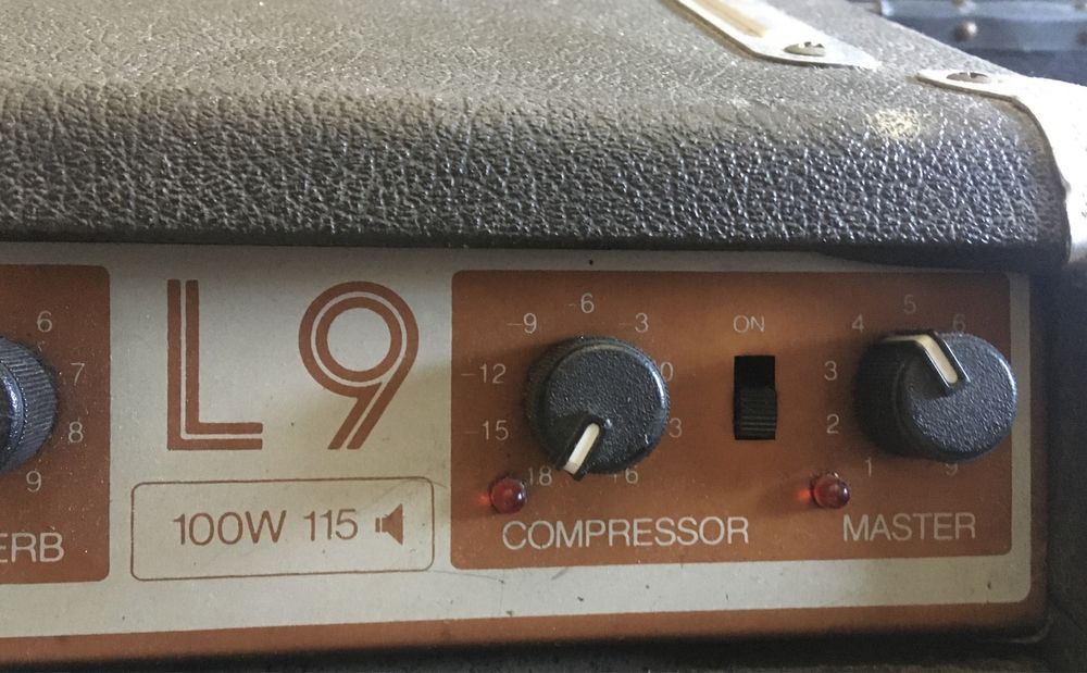 Norlin Lab Series L9