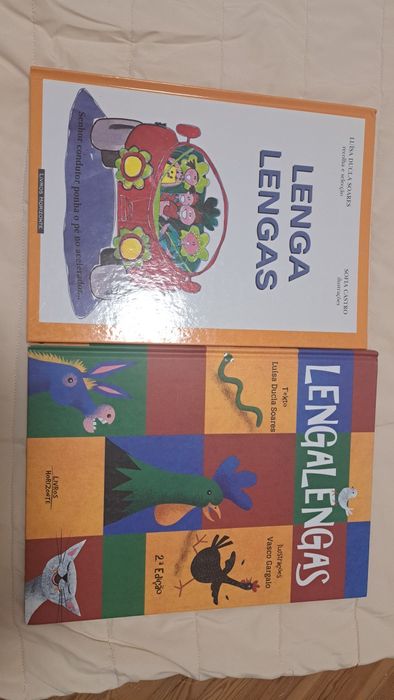 LengaLengas intactos