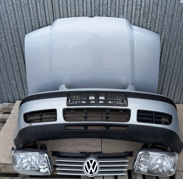 Капот Volkswagen Bora Капот Фольцваген Бора