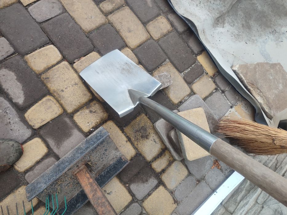 Заготовки с батареи для сварки булерьяна