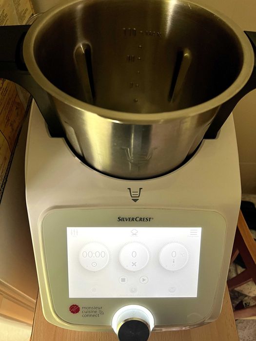 Monsieur Cuisine Connect