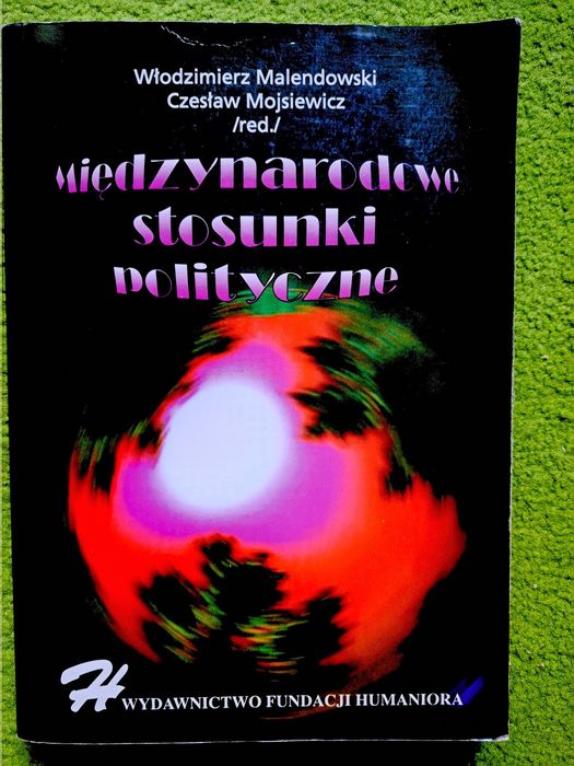 Międzynarodowe stosunki polityczne