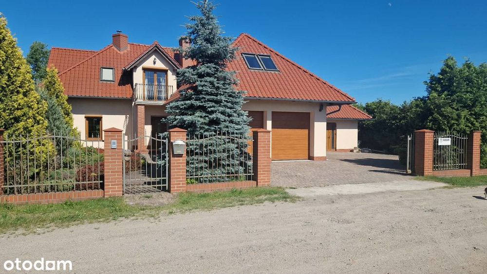 Dom jednorodzinny Kruszyn Krajeński
