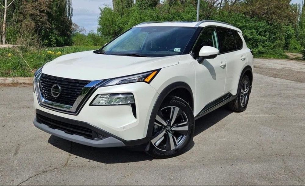 Nissan Rogue 2021 SL