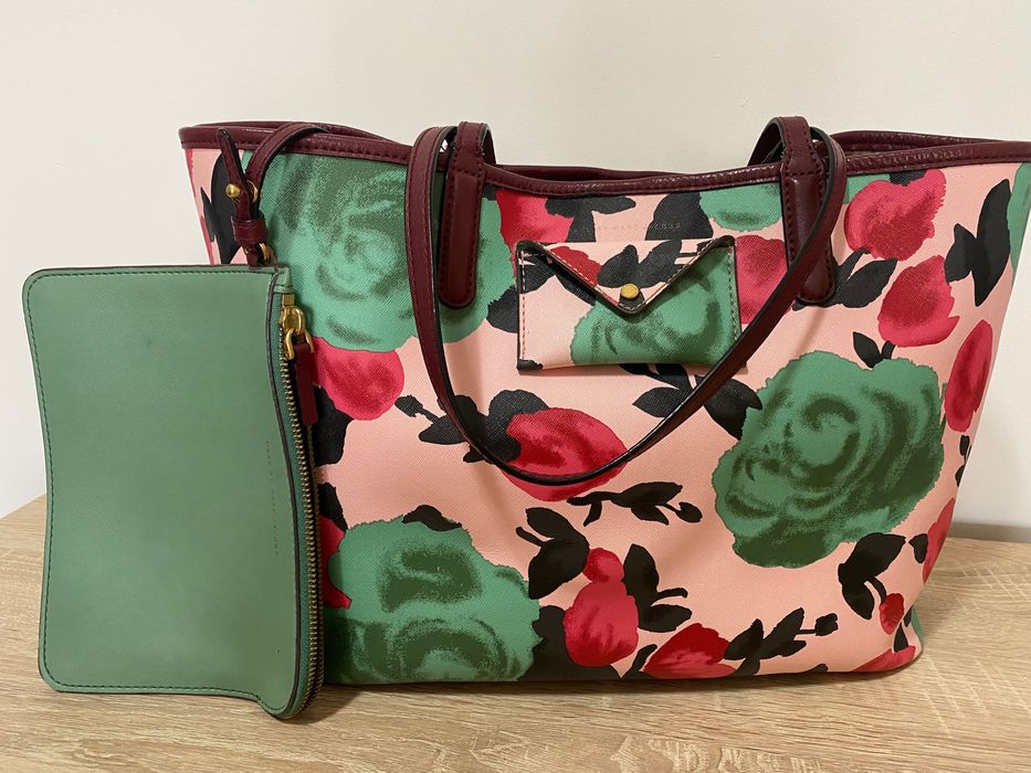 Coach, Marc Jacobs Рюкзак,Сумка,Шоппер, Украинский бренд Mantica кожа