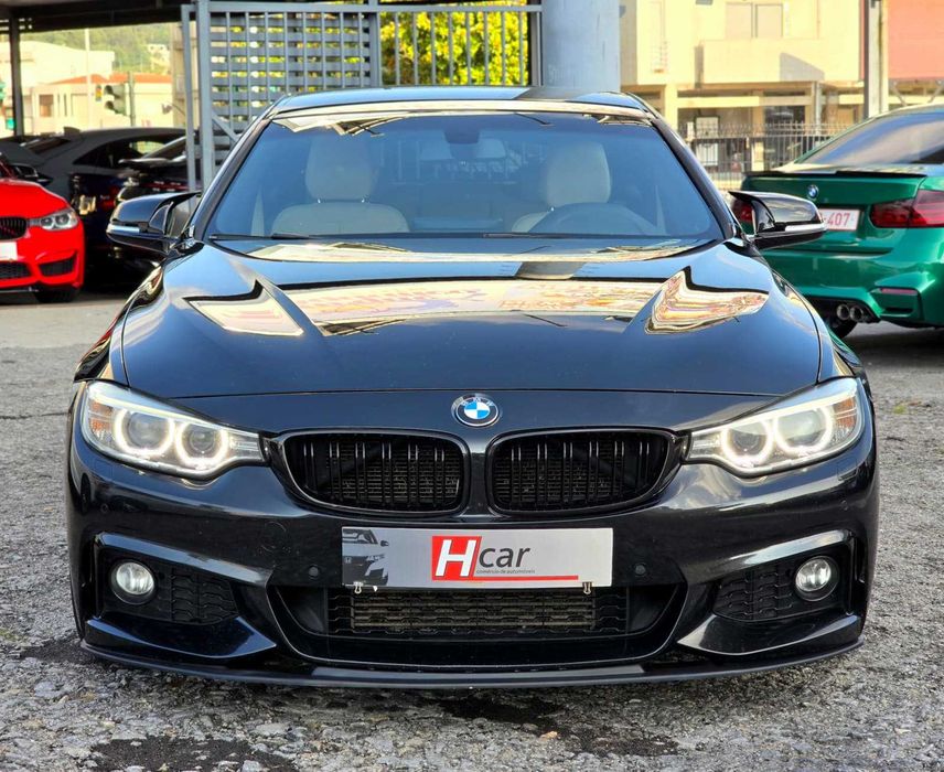 BMW 420 Gran Coupé — fotografia 2