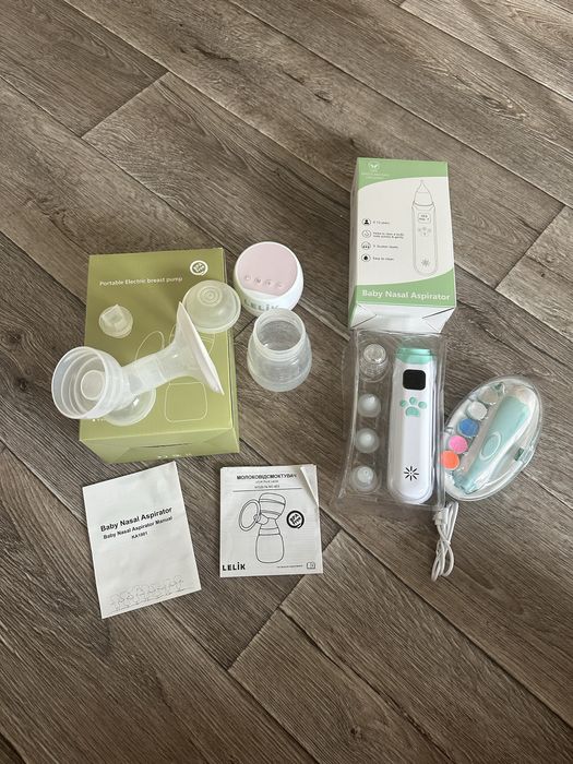 Уход за немовлям