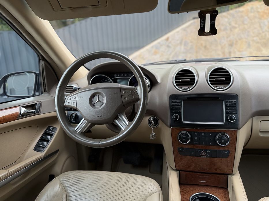 Mercedes-Benz M-Class 2008 VIN 4JGBB22E38A370254 фото оголошення 16 з 24