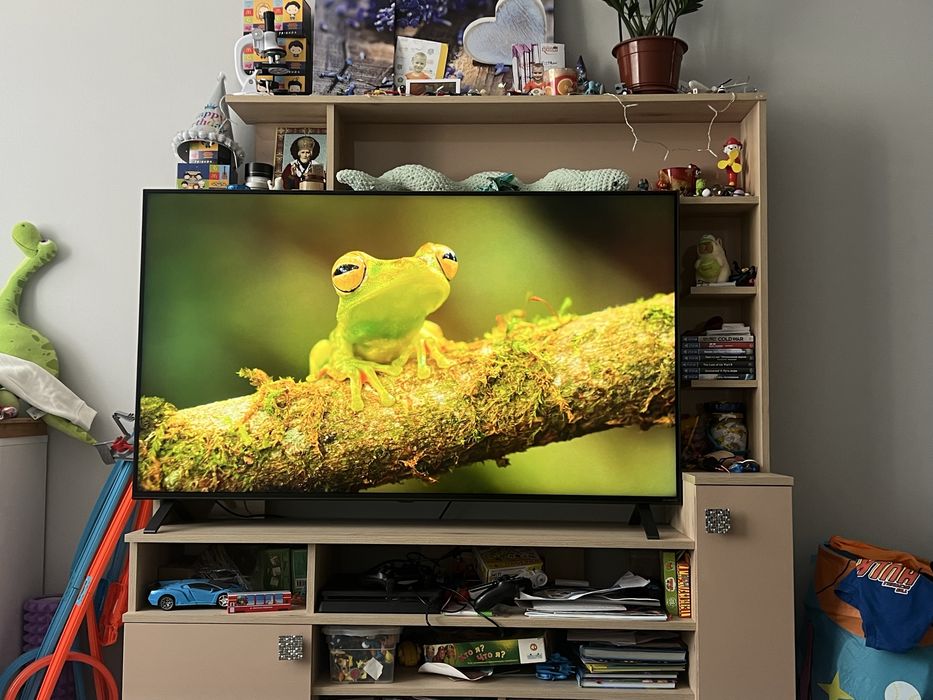 Телевізор LG 55NANO956NA 55” (8K, Smart TV)