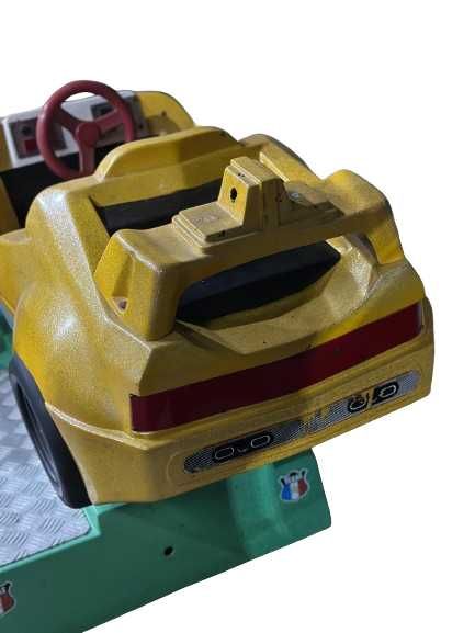 Carro mecânico vintage