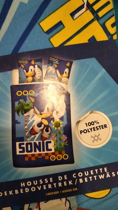***SALDOS ***Conjunto cama Sonic