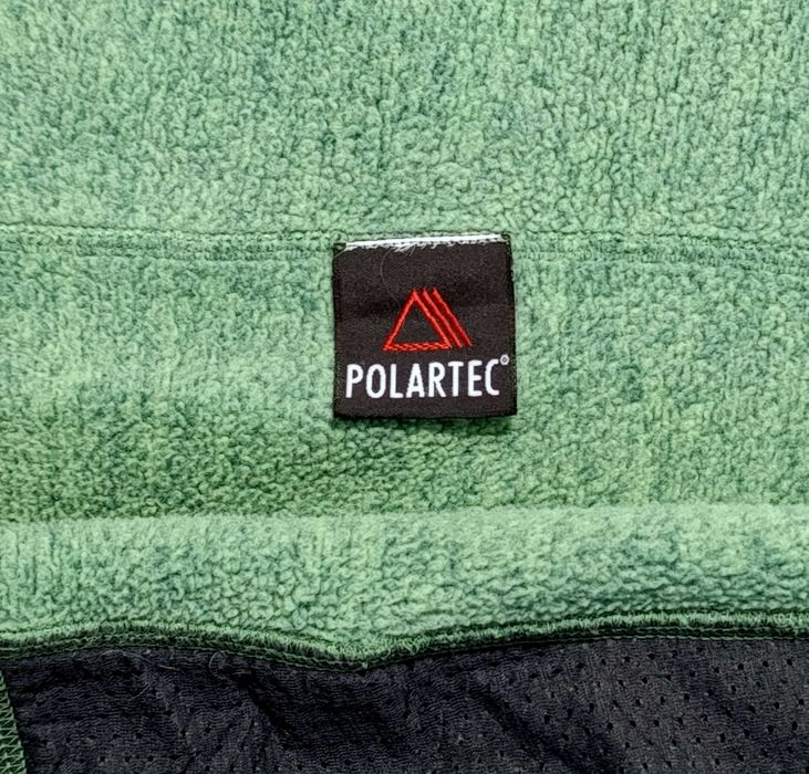Bluza Arcteryx Polartec r. L