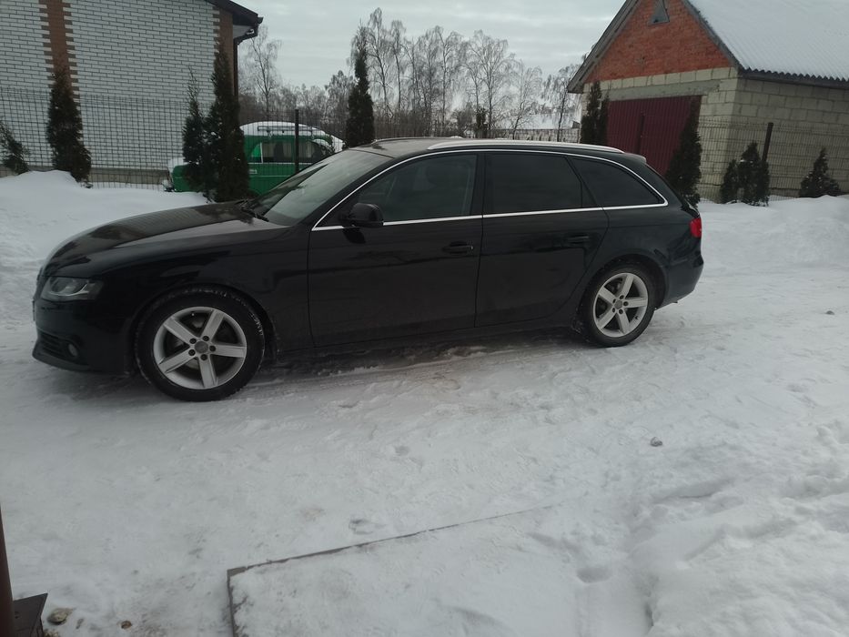 Продам автомобіль Audi A4