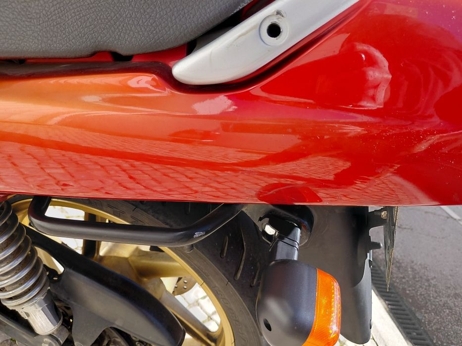 Honda CB 500 - Pouco uso