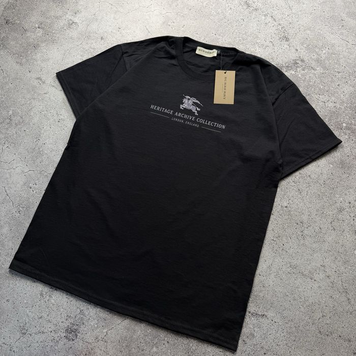 Футболка Burberry з шарфом кежуал S,M,L,XL