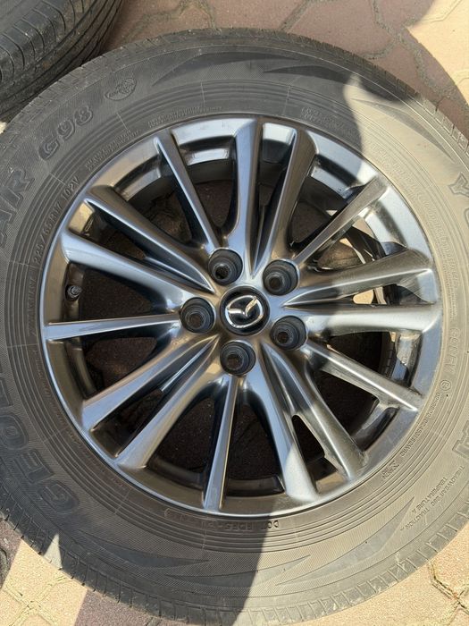 Oryginalne Felgi Mazda 17”