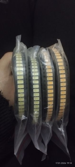 Світлодіоди 5730