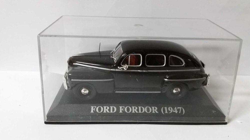 Miniaturas queridos carros