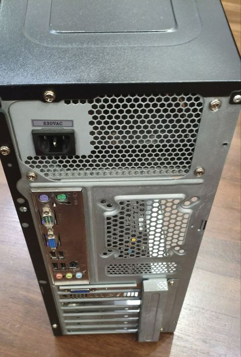 Системний блок для  роботи