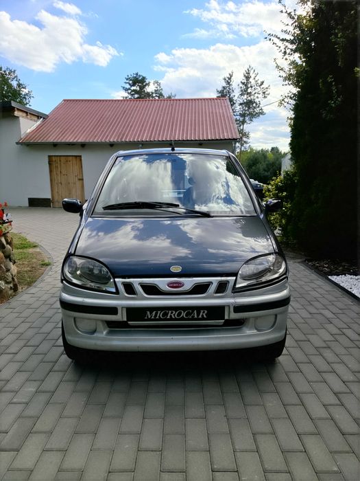 Microcar Virgo