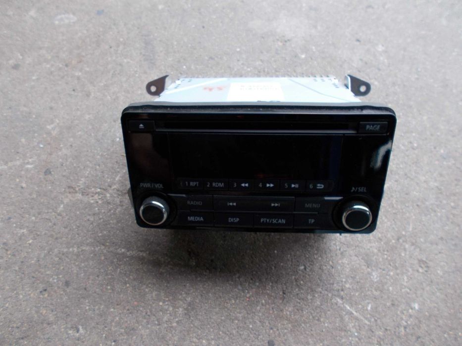 Radio Mitsubishi ASX 1.6