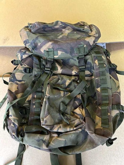 Рюкзак тактичний, 30- 60-80 100- 120 л  , DPM,   Британsя